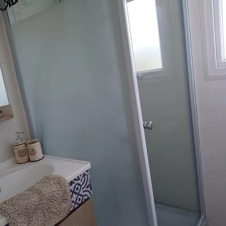 Mobil-home Vue Ocean/400 M De La A Jean De Luz *