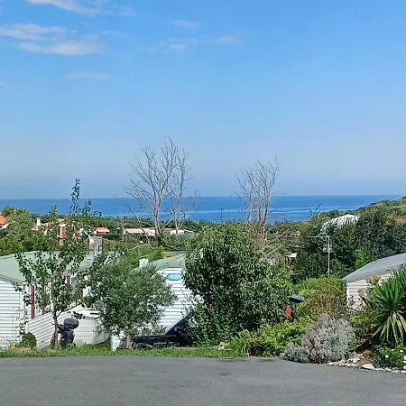 Mobil-home Vue Ocean/400 M De La A Jean De Luz *
