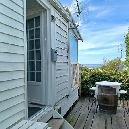 Apartment Mobil-home Vue Ocean/400 M De La A Jean De Luz