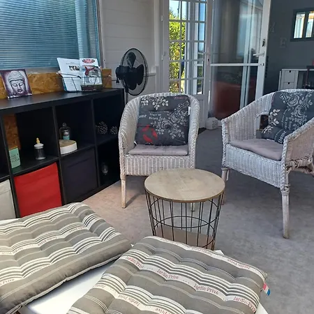 Апартаменти Mobil-home Vue Ocean/400 M De La A Jean De Luz *