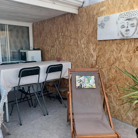 Mobil-home Vue Ocean/400 M De La A Jean De Luz Saint-Jean-de-Luz