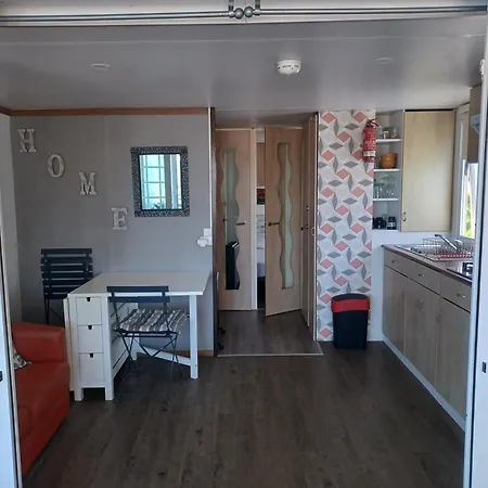 Mobil-home Vue Ocean/400 M De La A Jean De Luz Апартаменти Сен-Жан-де-Люз