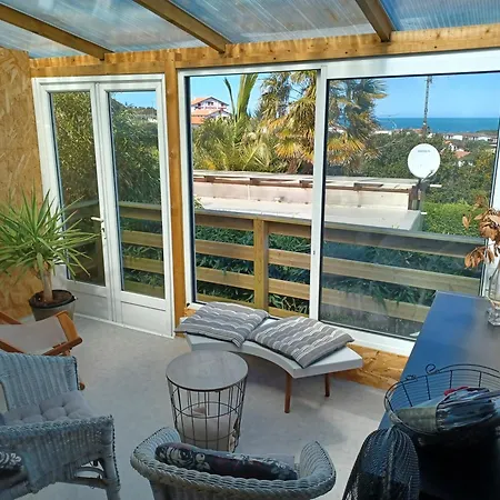 Mobil-home Vue Ocean/400 M De La A Jean De Luz *