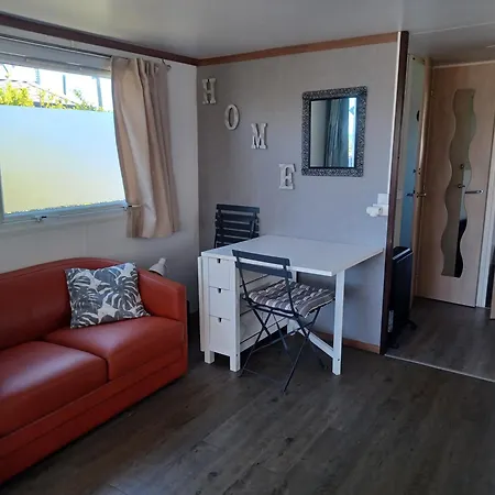 Mobil-home Vue Ocean/400 M De La A Jean De Luz Apartment