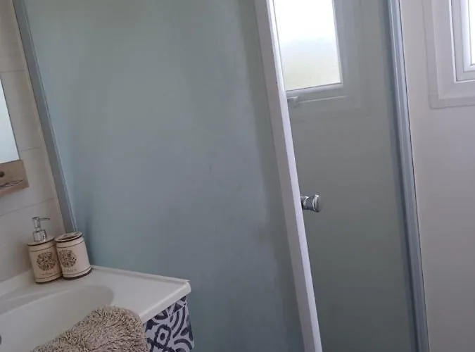 Mobil-home Vue Ocean/400 M De La A Jean De Luz *