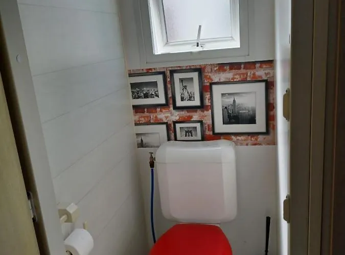 Mobil-home Vue Ocean/400 M De La A Jean De Luz * Saint-Jean-de-Luz