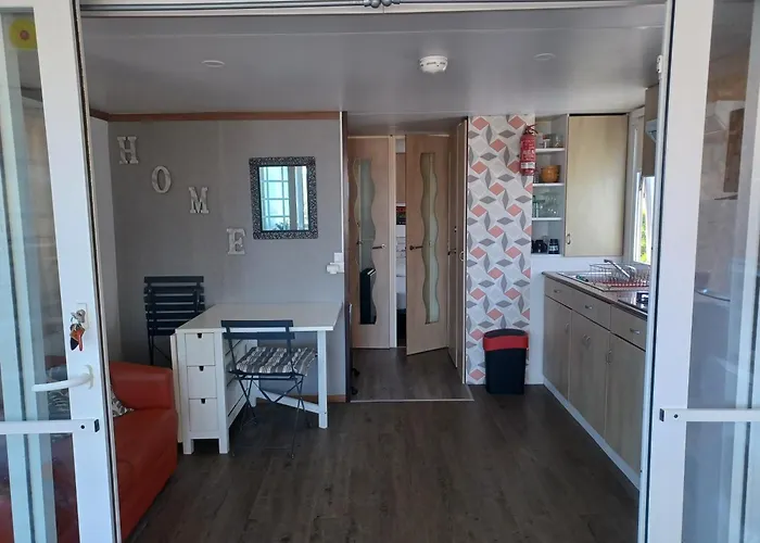 Mobil-home Vue Ocean/400 M De La A Jean De Luz Apartament Saint-Jean-de-Luz